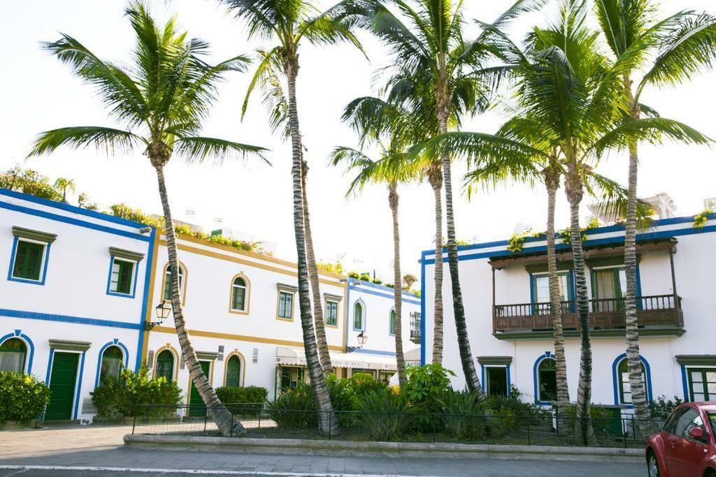 Dailos' Home プエルト・デ・モガン エクステリア 写真